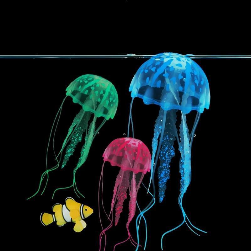 LED Artificial Jellyfish