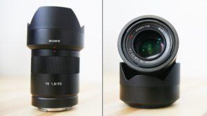 best lens for sony a6000