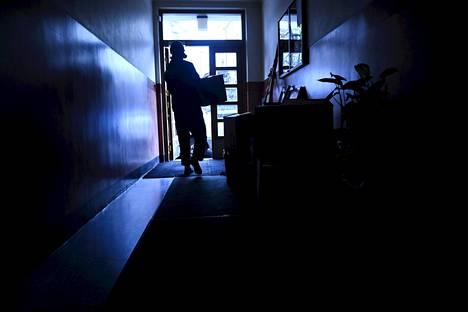 Asukkaiden häätäminen on kasvussa Helsingin kaupungin vuokra-asuntoyhtiössä.