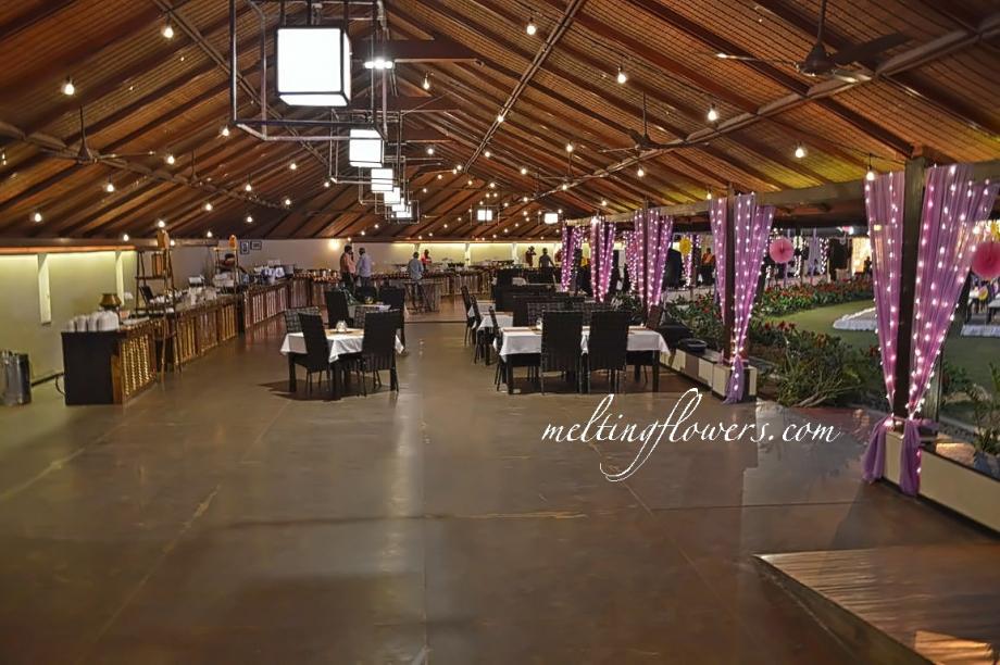 Wedding Halls In Wilson Garden