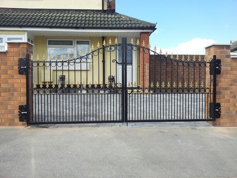 Driveway Gates Coventry