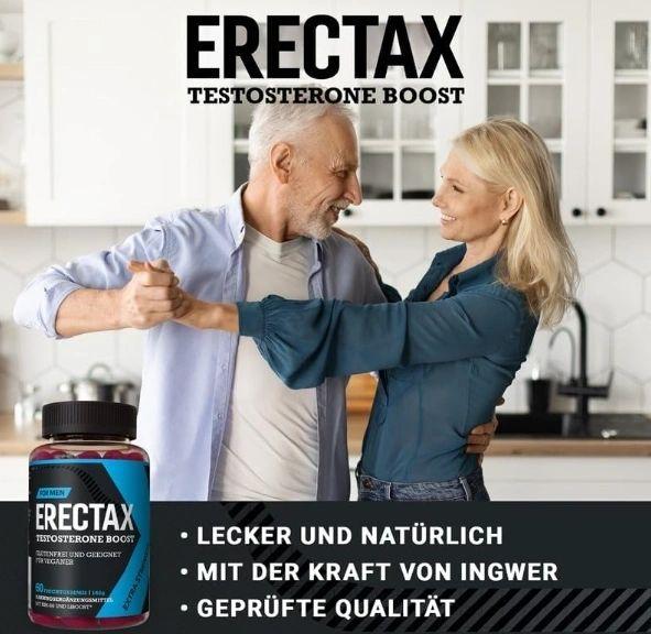 Erectax Male Enhancement DE