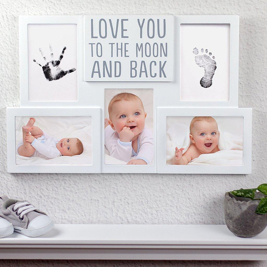 personalized baby picture frames