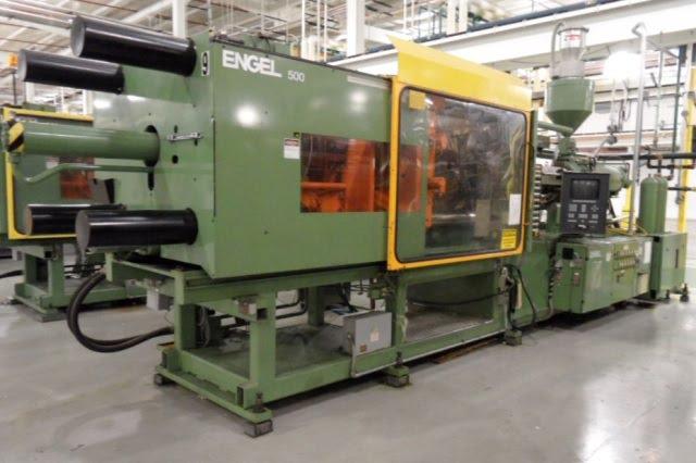 500-Ton-Engel-Injection-Molding-Machine-