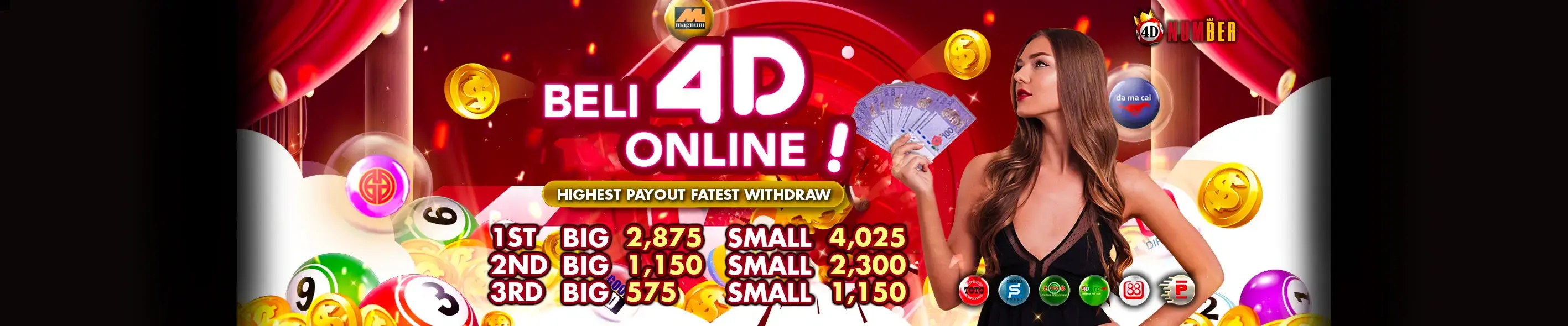 4D Number.net