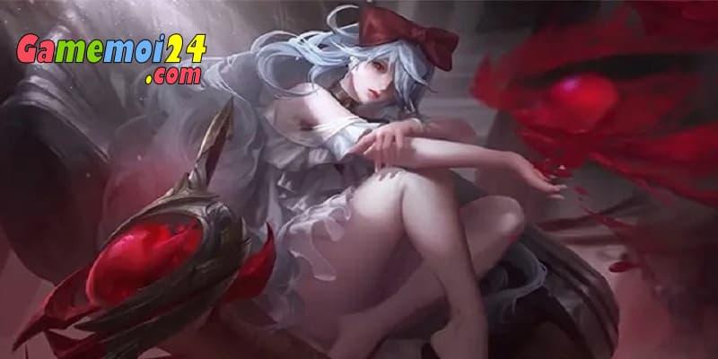 Sinestrea tại trong game Liên Quân