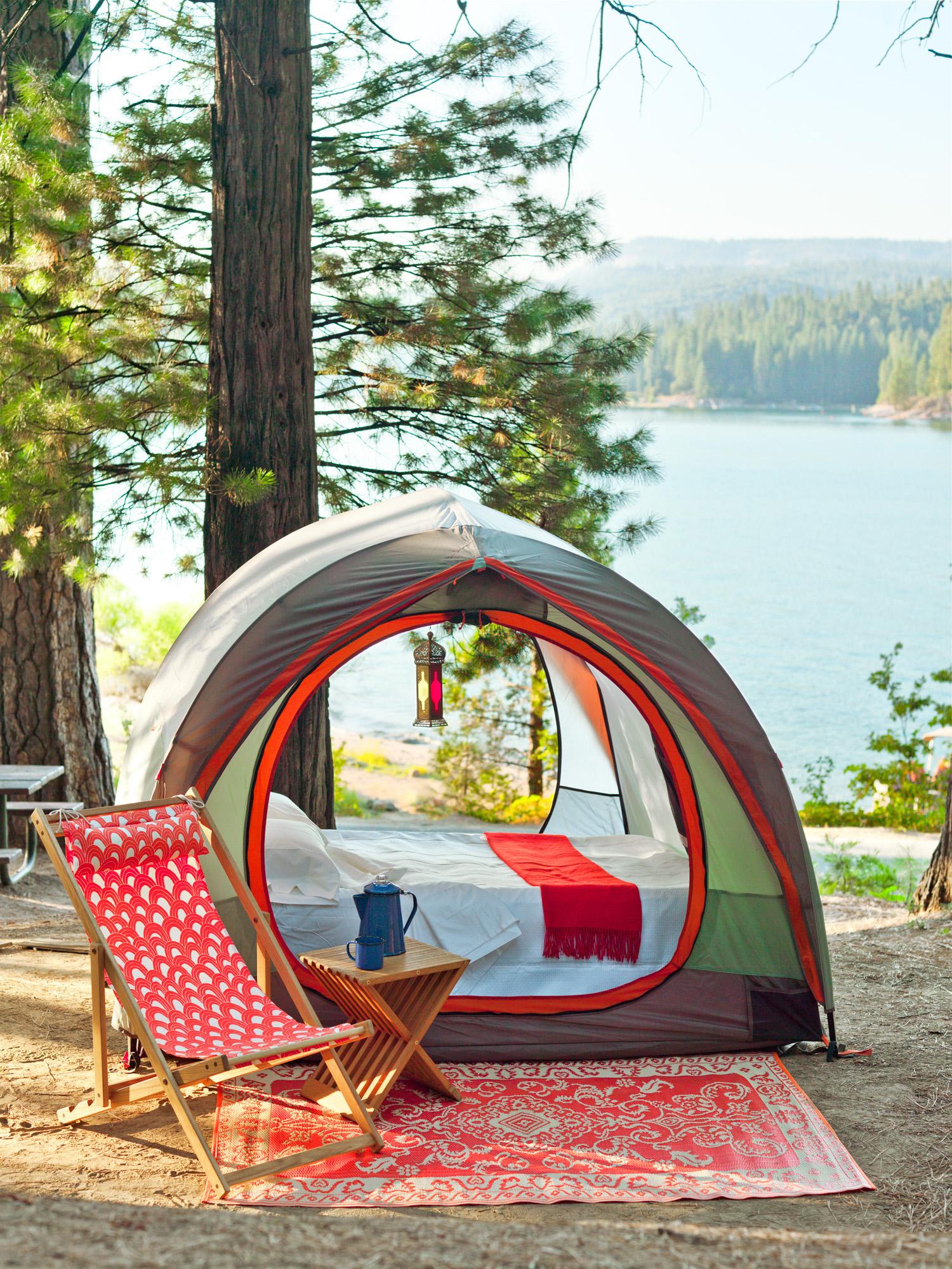 Unknown Facts About Camping Equipment