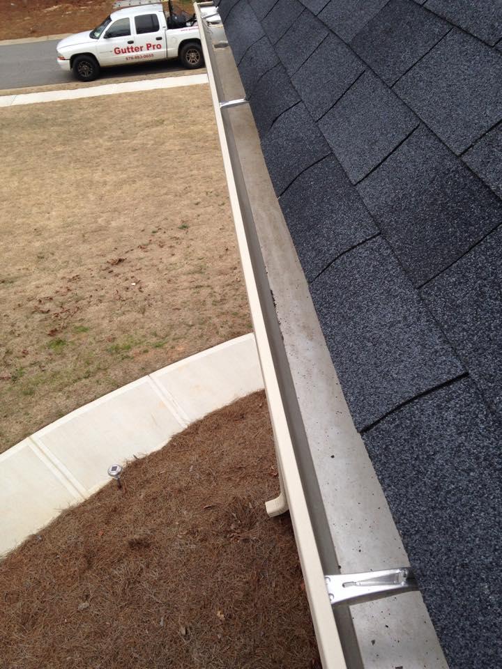 Gutter Cleaning