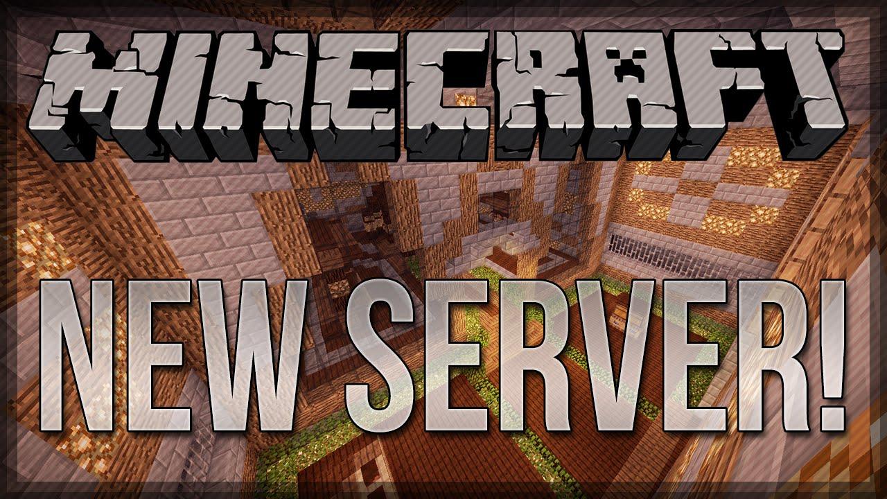 New Minecraft Servers