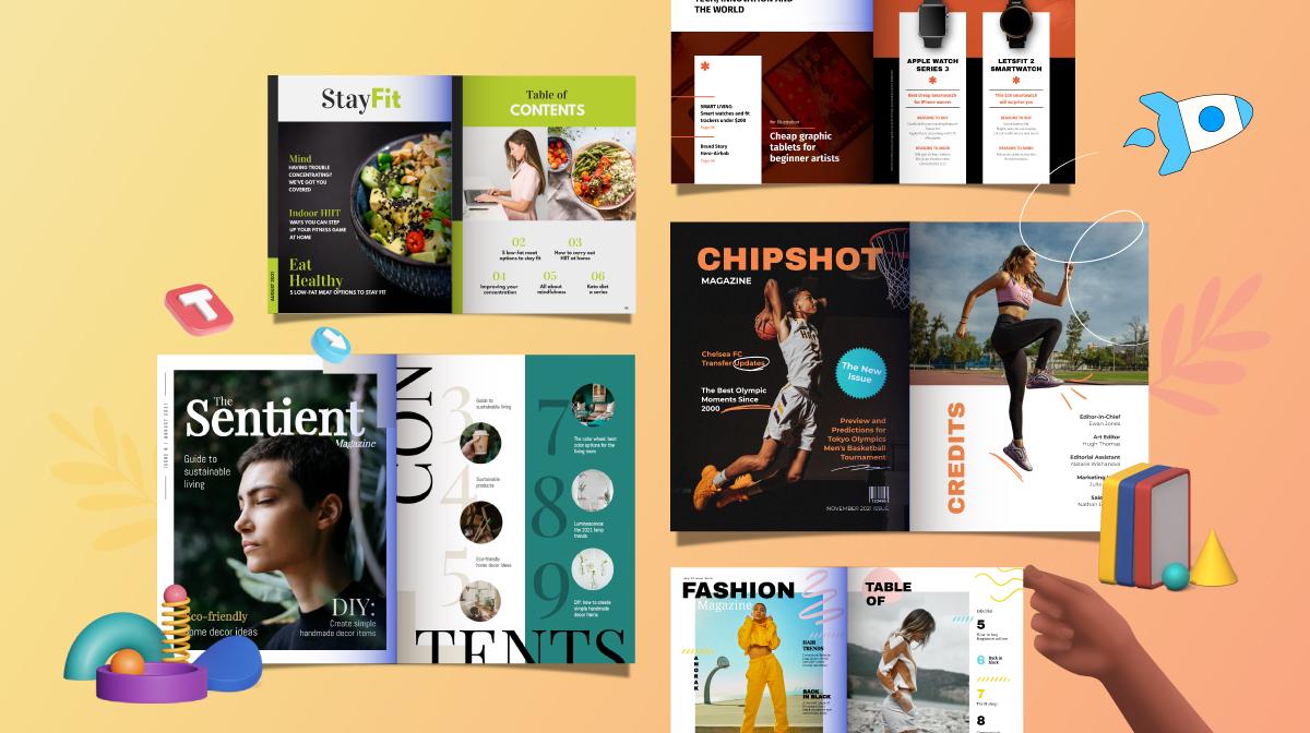 How to Create Your Own Digital Magazine