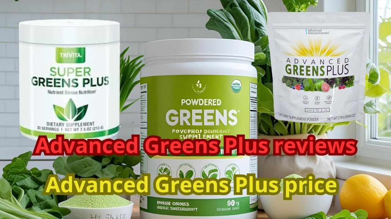Greens Plus Powder Thumbnail