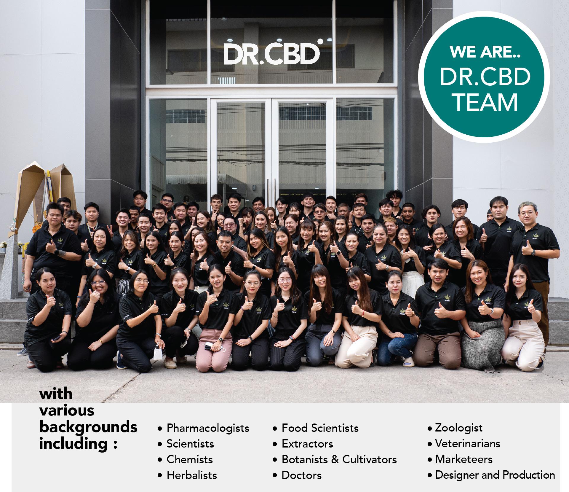 Visit Dr. CBD Store