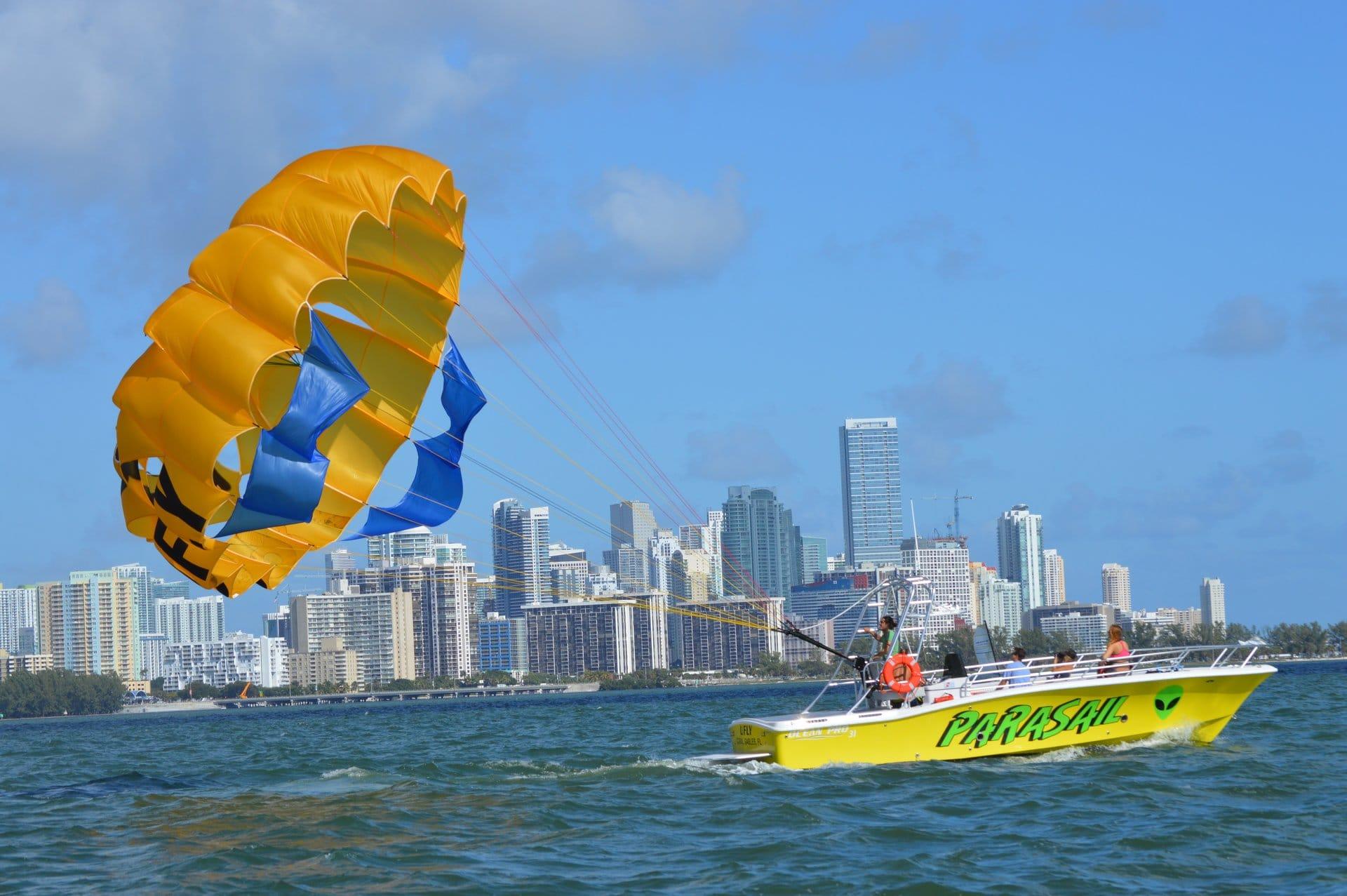 5 Best Water Sports to Enjoy in Miami - Miami Watersports