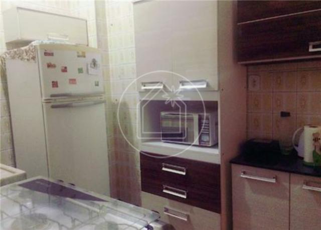 anúncio de venda de apartamento