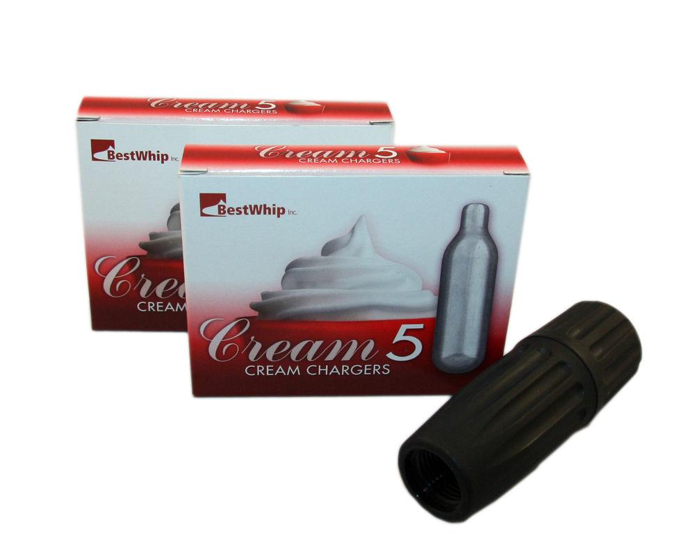 cream charger delivery