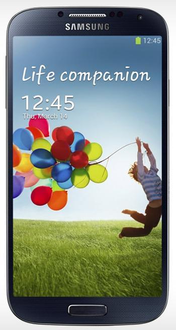 Samsung Galaxy S4