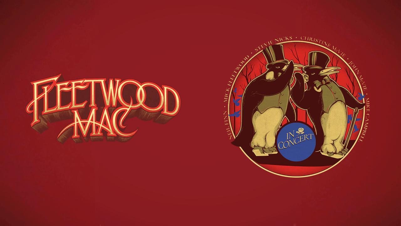 Fleetwood Mac LIVE in New Zealand.