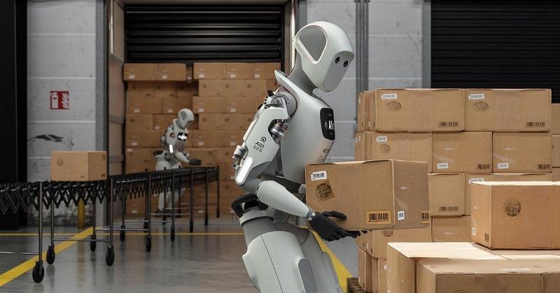 meet apollo: the humanoid robot designed for tasks we'd rather avoid