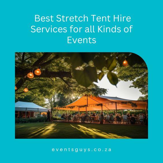 marquees for hire