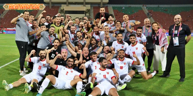 Jordan xuất sắc có vé đến World Cup