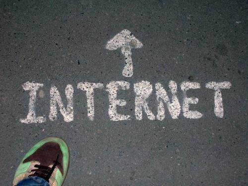 Foto: Internet by transCam (via Flickr) CC BY license