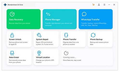 بازیابی اطلاعات گوشی اندروید | تعمیرات موبایل البان