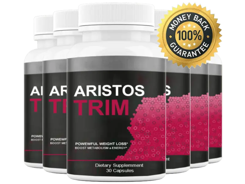 Aristos Trim&trade; | Official Website | Natural Fat-Burning & Liver Support  Formula