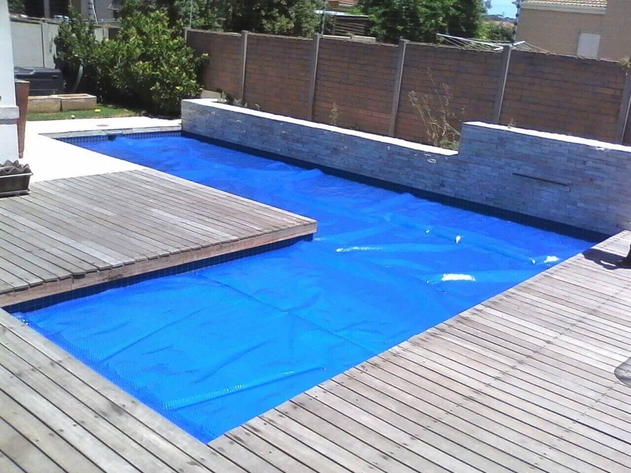 heated pool covers