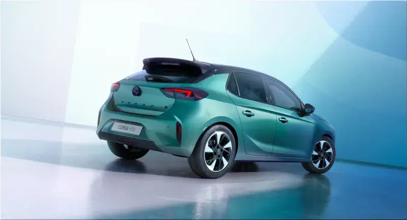 Opel Corsa Electric