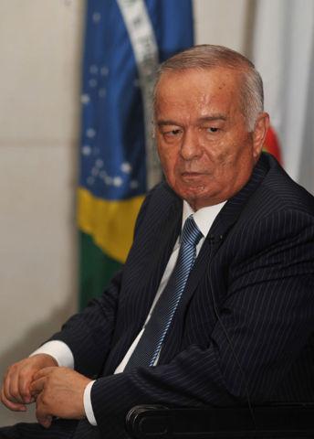 Islam Karimow, Uzbekistan