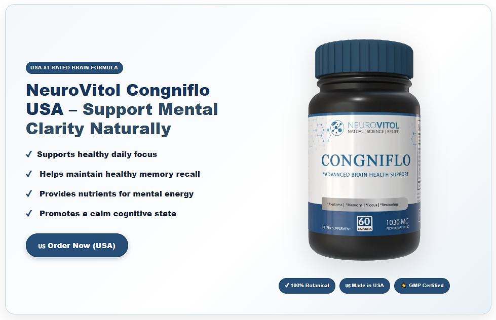 NeuroVitol Review &ndash; Reduce Brain Fog Naturally USA: คุยเรื่องนิยาย