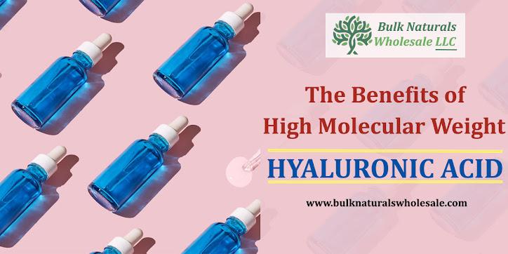 High Molecular Weight Hyaluronic Acid