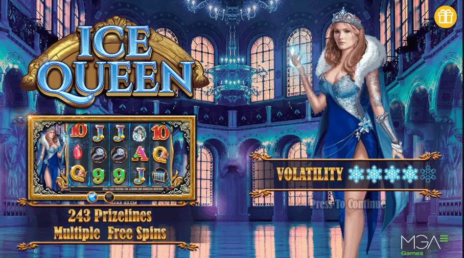 Cómo maximizar tus ganancias en Ice Queen Casino