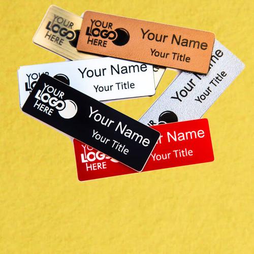 Engraved Name Badges