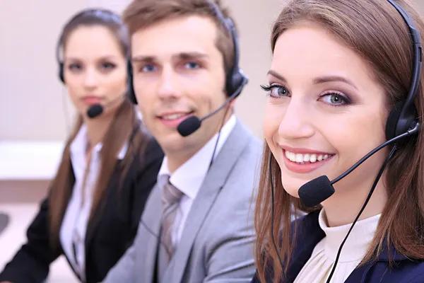 Call centre Stock Photos, Royalty Free Call centre Images | Depositphotos