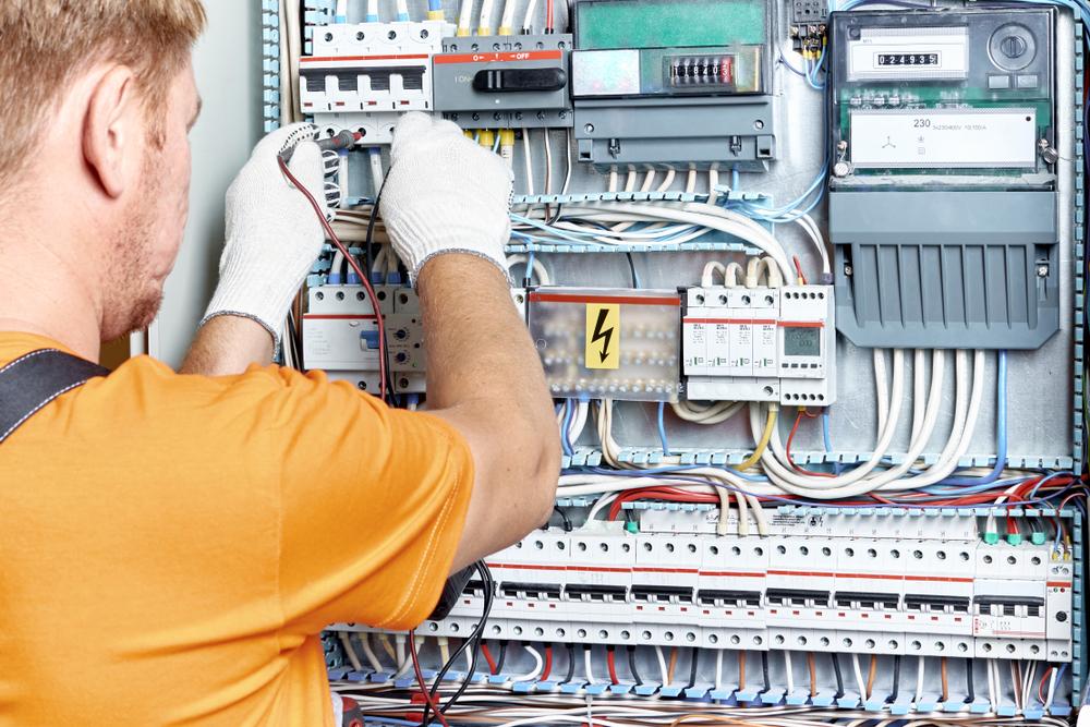 Electrical Installations at Construction Sites - The Constructor