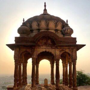 Jodhpur mehrangarh fort