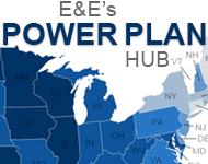 E&E Power Plan Hub Logo