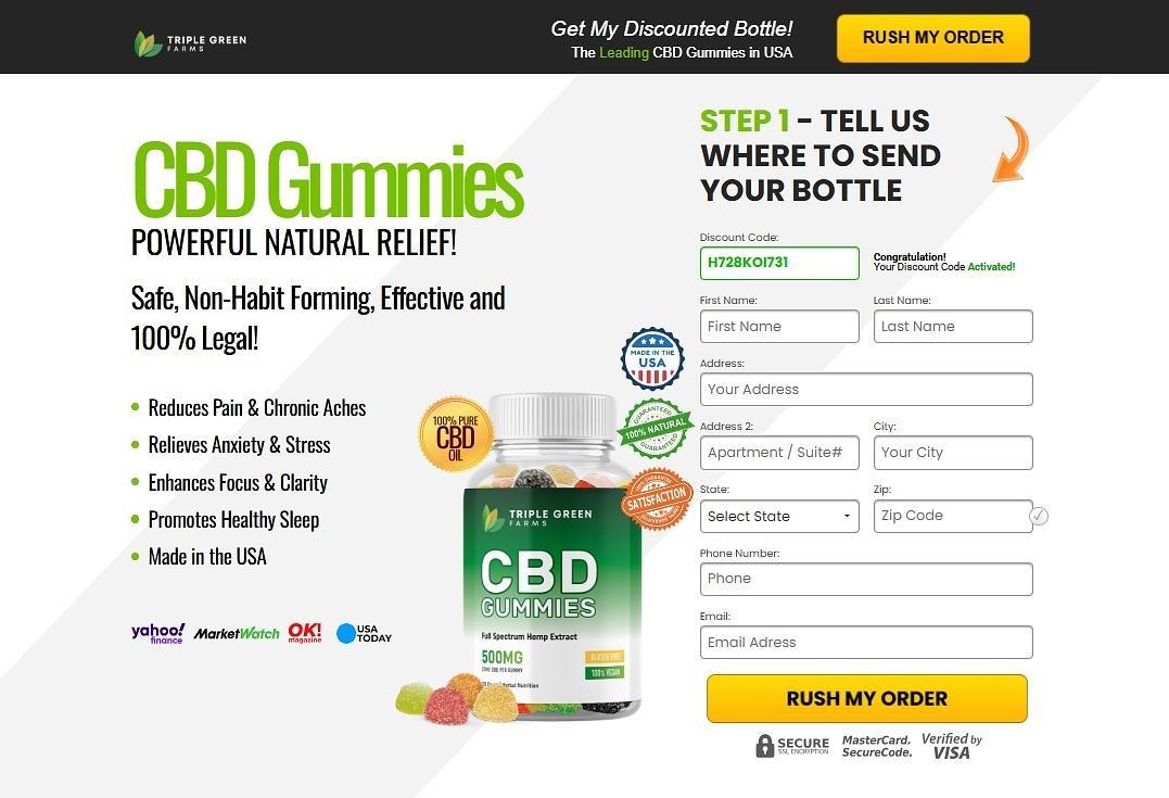 New user - Introduce yourself - Triple Green Farms Latest Reviews – Explore the Benefits of a Modern Wellness Routine New user - Introduce yourself - Triple Green Farms Latest Reviews – Explore the Benefits of a Modern Wellness Routine