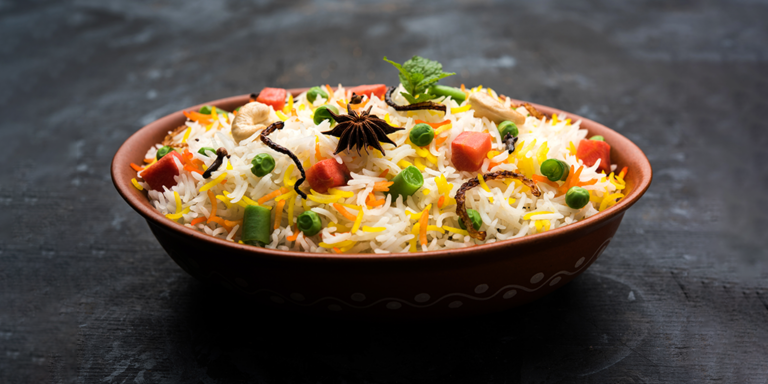 Veg Pulao