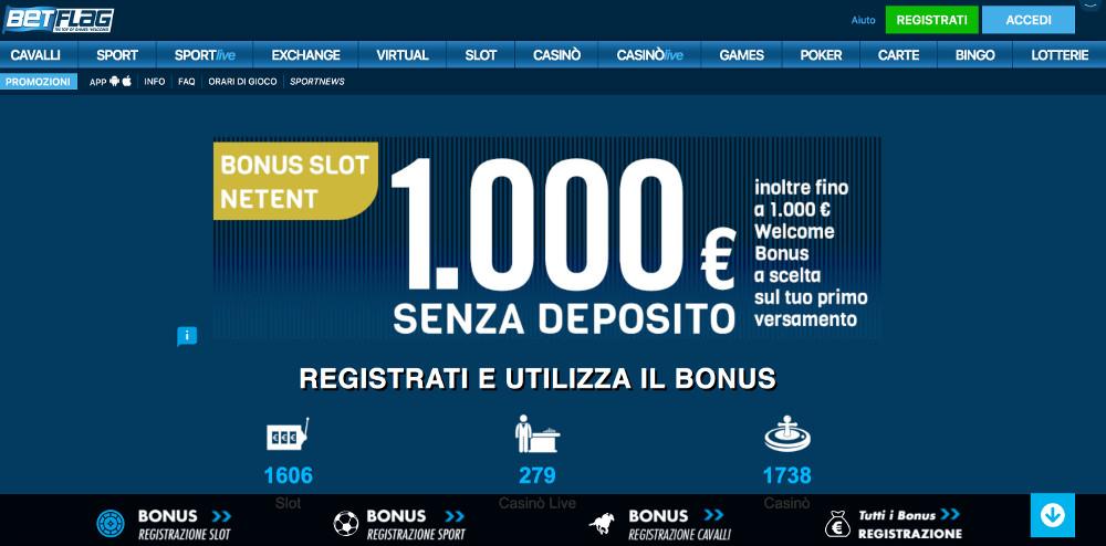 Offerte di gioco Fantabettiamo