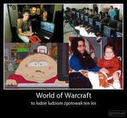 world of warcraft pl