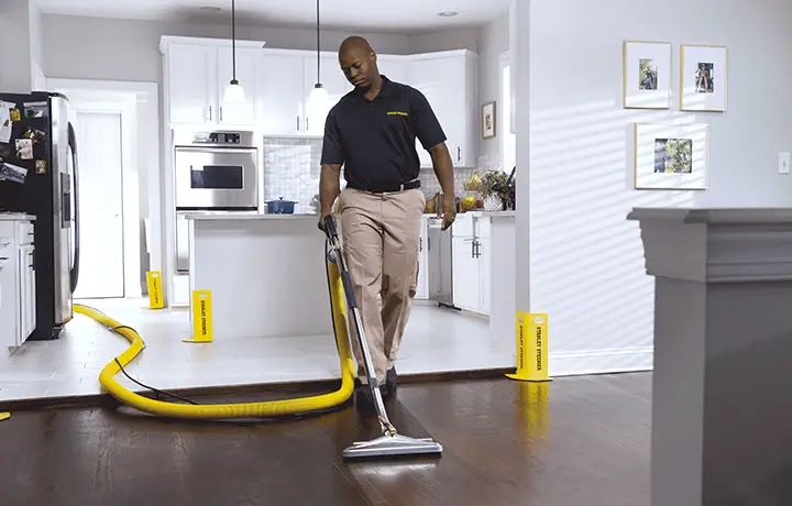 Hardwood Floor Cleaning | Stanley Steemer