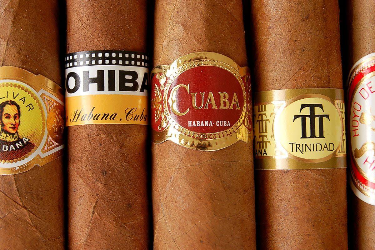 Cohiba cigars