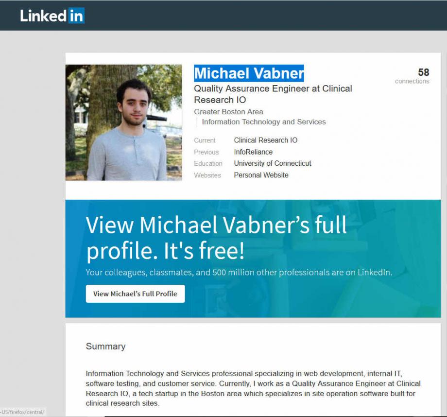 Michael Vabner Linkdin Profile.jpg
