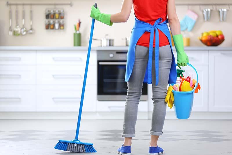 clogged drain cleaning service