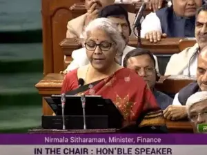 Union Budget 2025