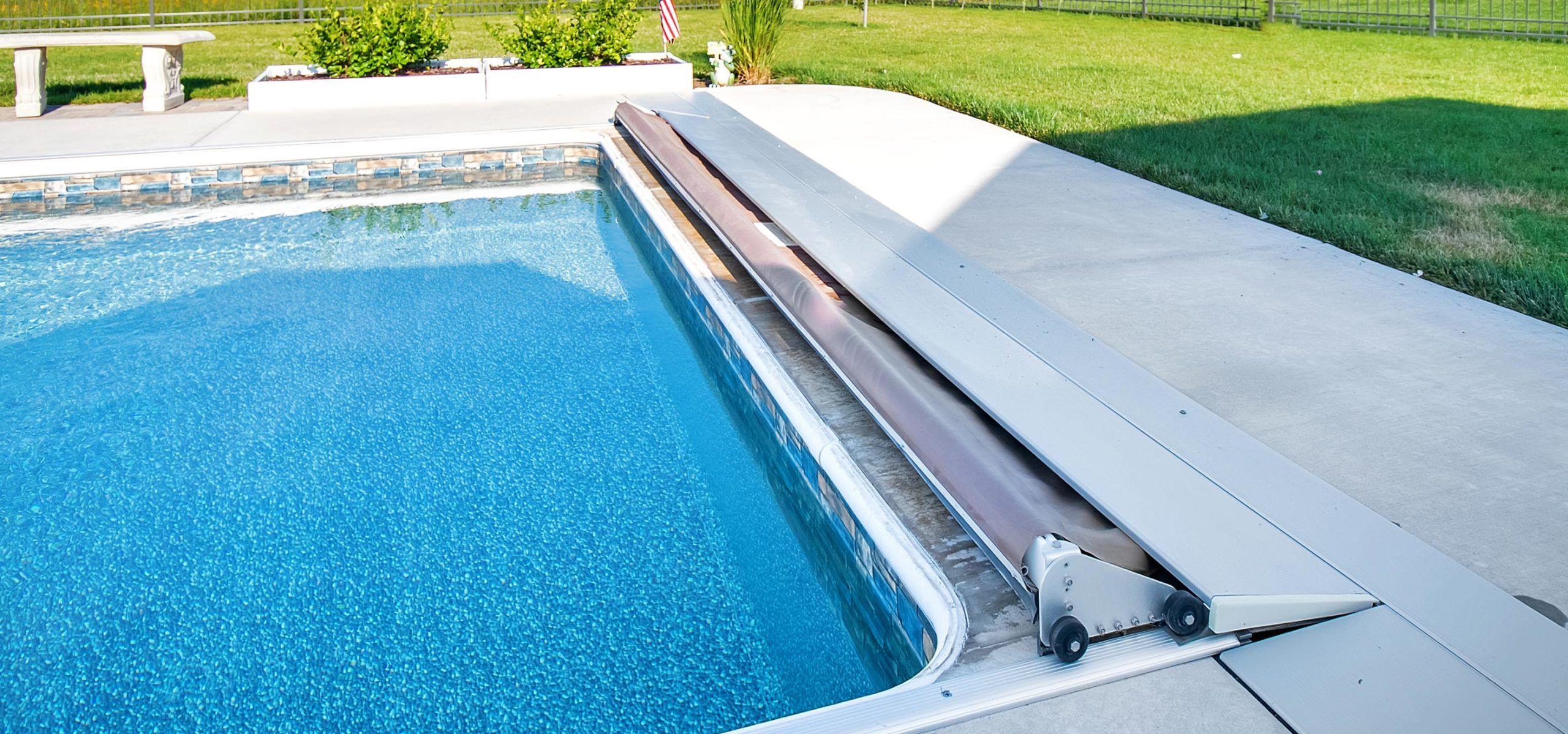 swimming pool covers