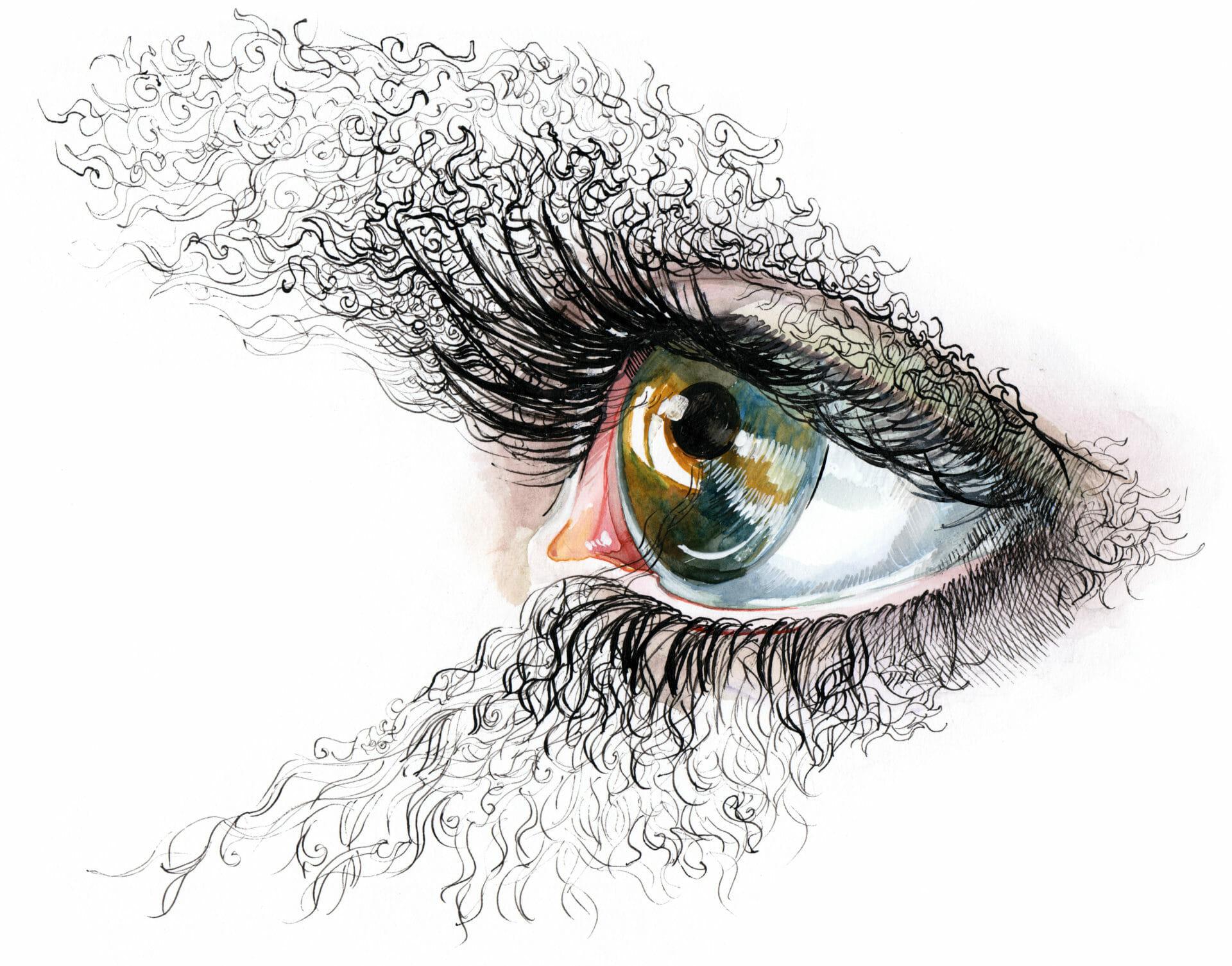 top eye drops for treating ocular rosacea