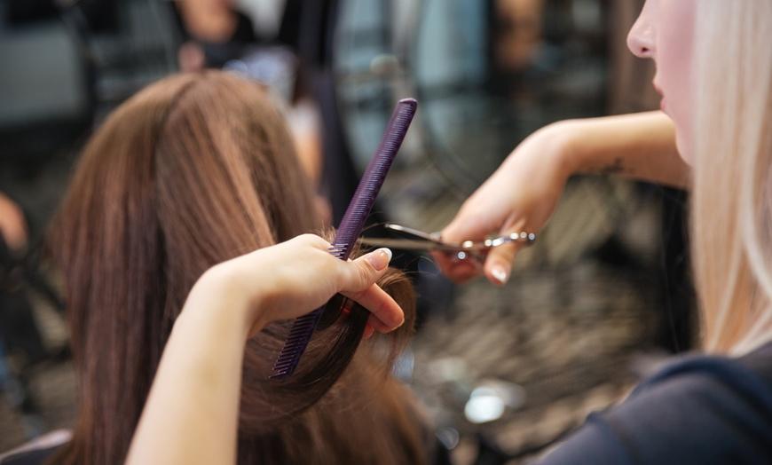 Cachet Beauty Salon - From $54 - Coral Gables | Groupon